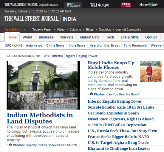 WSJ_India_Edition