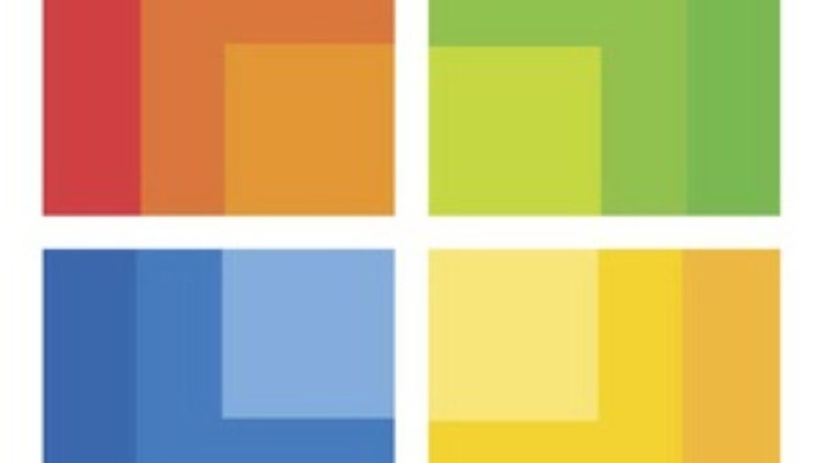 Four Color Squares – Microsoft New Logo – 110Designs Blog