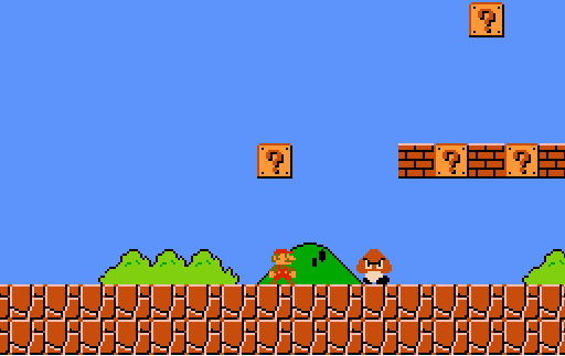 play super mario brothers online free